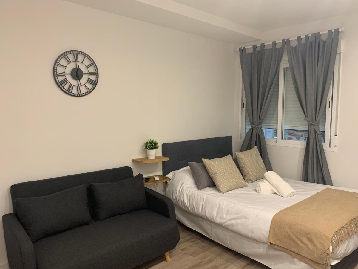 Lagasca Charming Apartment Madryt Zewnętrze zdjęcie