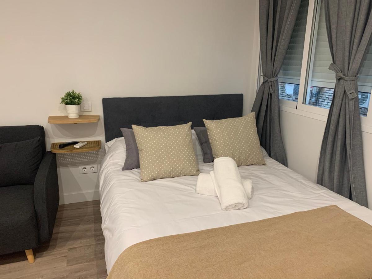 Lagasca Charming Apartment Madryt Zewnętrze zdjęcie