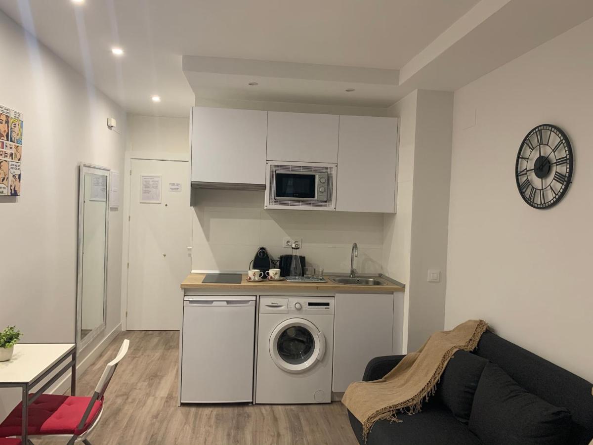 Lagasca Charming Apartment Madryt Zewnętrze zdjęcie