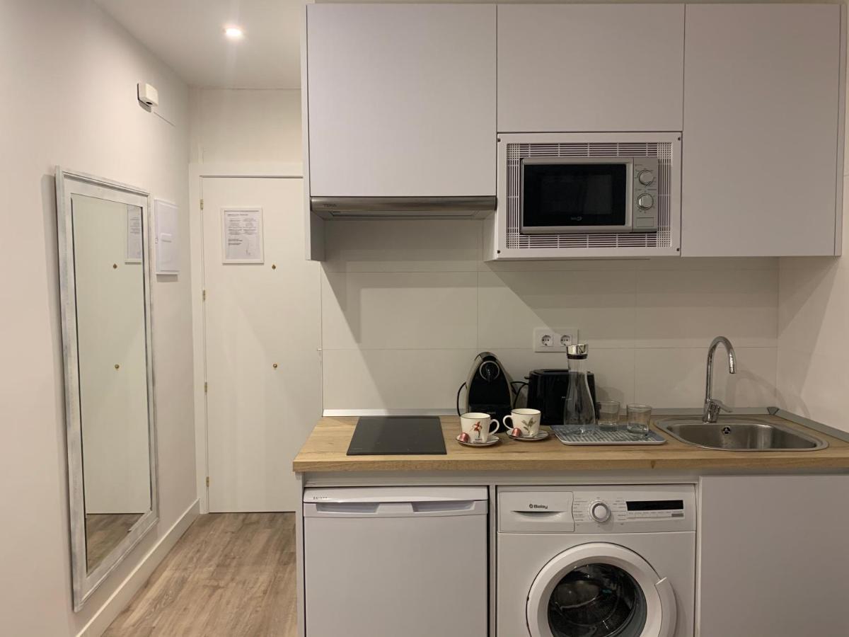 Lagasca Charming Apartment Madryt Zewnętrze zdjęcie