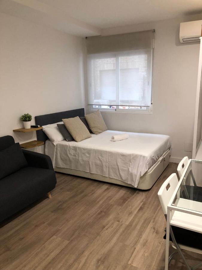 Lagasca Charming Apartment Madryt Zewnętrze zdjęcie