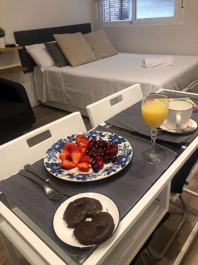 Lagasca Charming Apartment Madryt Zewnętrze zdjęcie