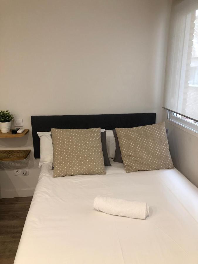 Lagasca Charming Apartment Madryt Zewnętrze zdjęcie